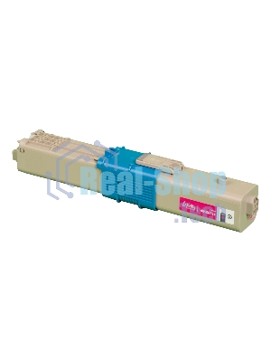 Картридж Sakura 46508734 для OKI C332/MC363, пурпурный, 3 000 к.