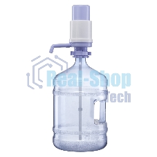 Помпа для 19л бутыли Hotfrost A25 механический серый/синий Помпа для 19л бутыли Hotfrost A25 механический серый/синий