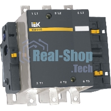 Контактор КТИ-5225 225А 230В/АЗС ИЭК KKT50-225-230-10