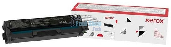 Картридж лазерный Xerox C230/C235 черный повышенной емкости (006R04395)