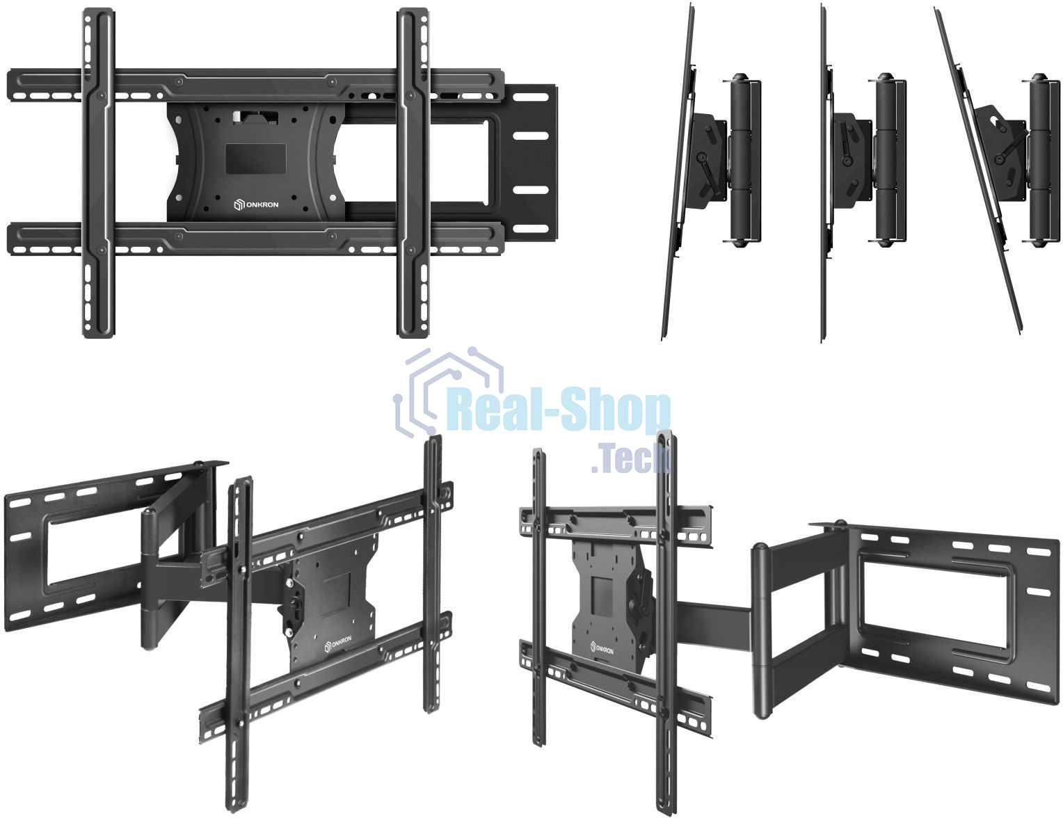 Кронштейн ONKRON M7L для телевизора 40