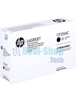 Картридж лазерный контрактный HP 26X Contractual High Yield Black Original LaserJet Toner Cartridge
