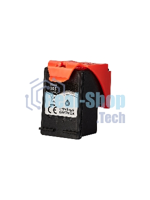 Картридж струйный Sakura 3YM61AE (№305 Black) для HP, черный, 10,6 мл., 240 к.