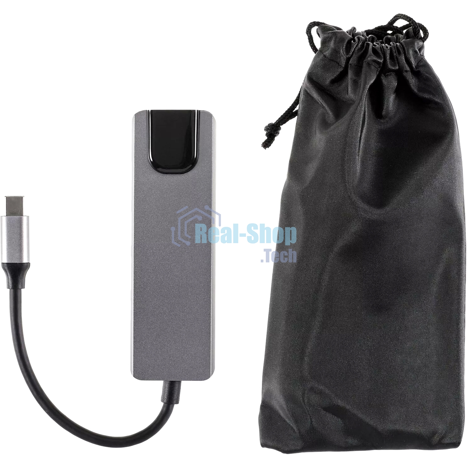 Адаптер iOpen USB 3.1 Type-CM HDMI ACU435M