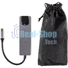 Адаптер iOpen USB 3.1 Type-CM HDMI ACU435M