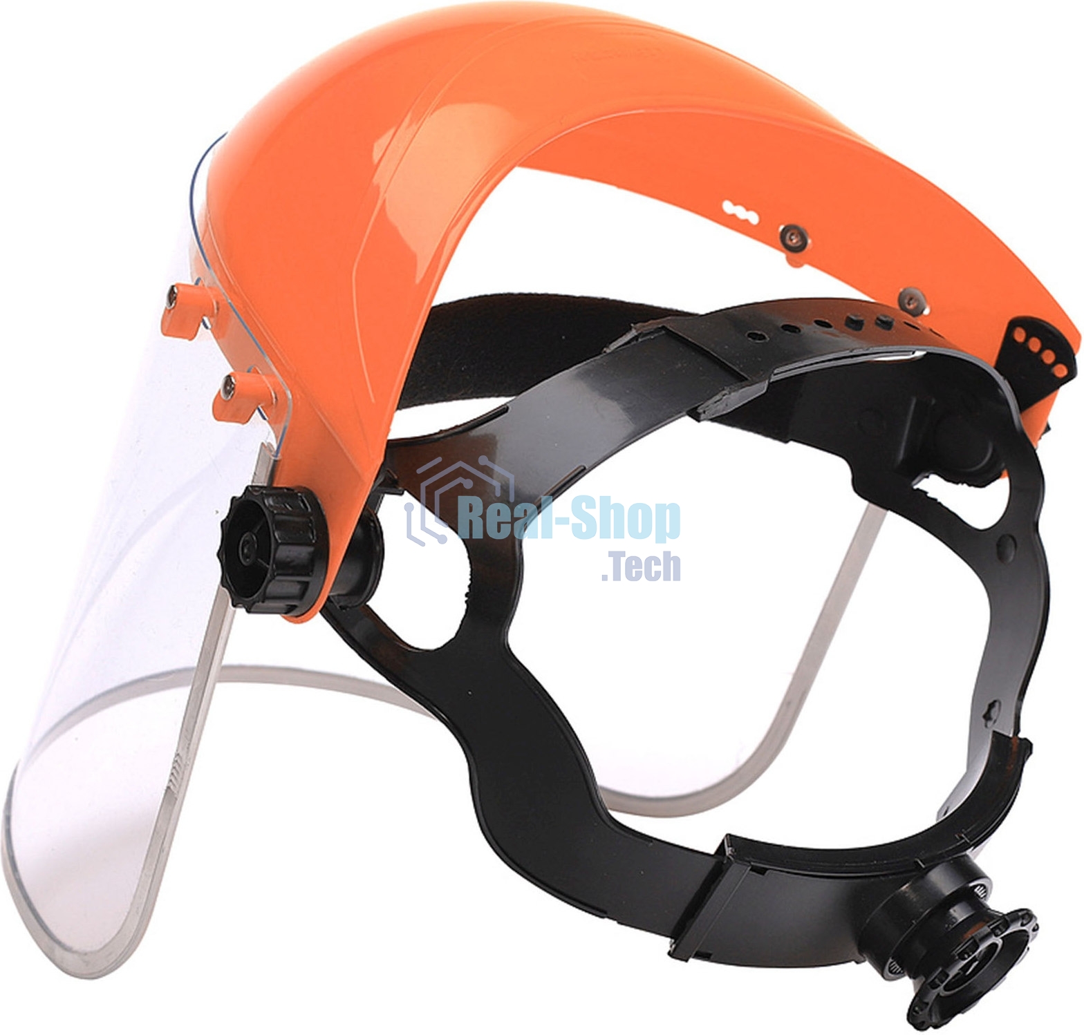 Щиток защитный лицевой PATRIOT PFS-101