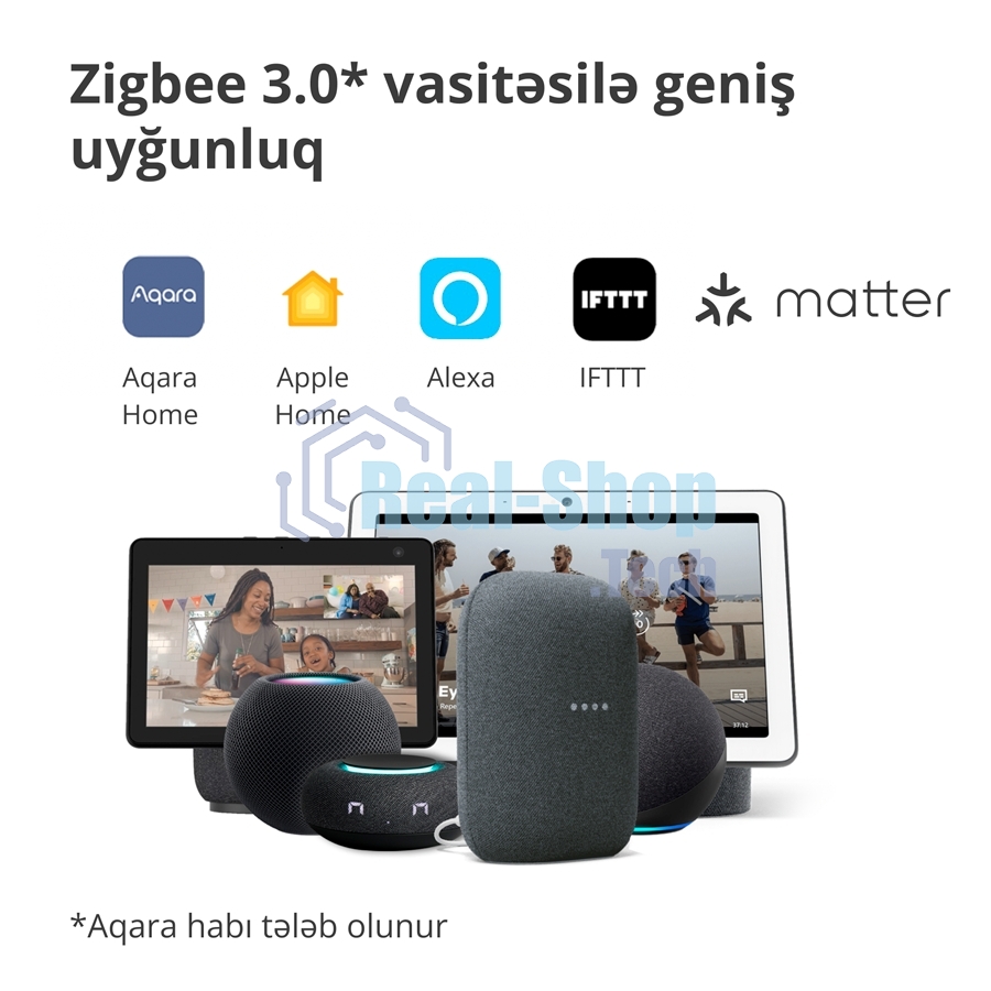 Датчик движения Aqara Motion Sensor P1
