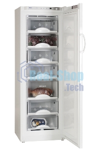 Морозильная камера Atlant M-7204-100, белый, 243л, 7 ящиков