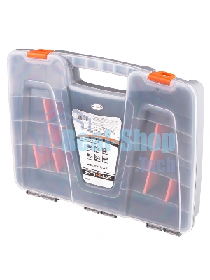 Органайзер Stels 370x280x60 мм, пластик 90708