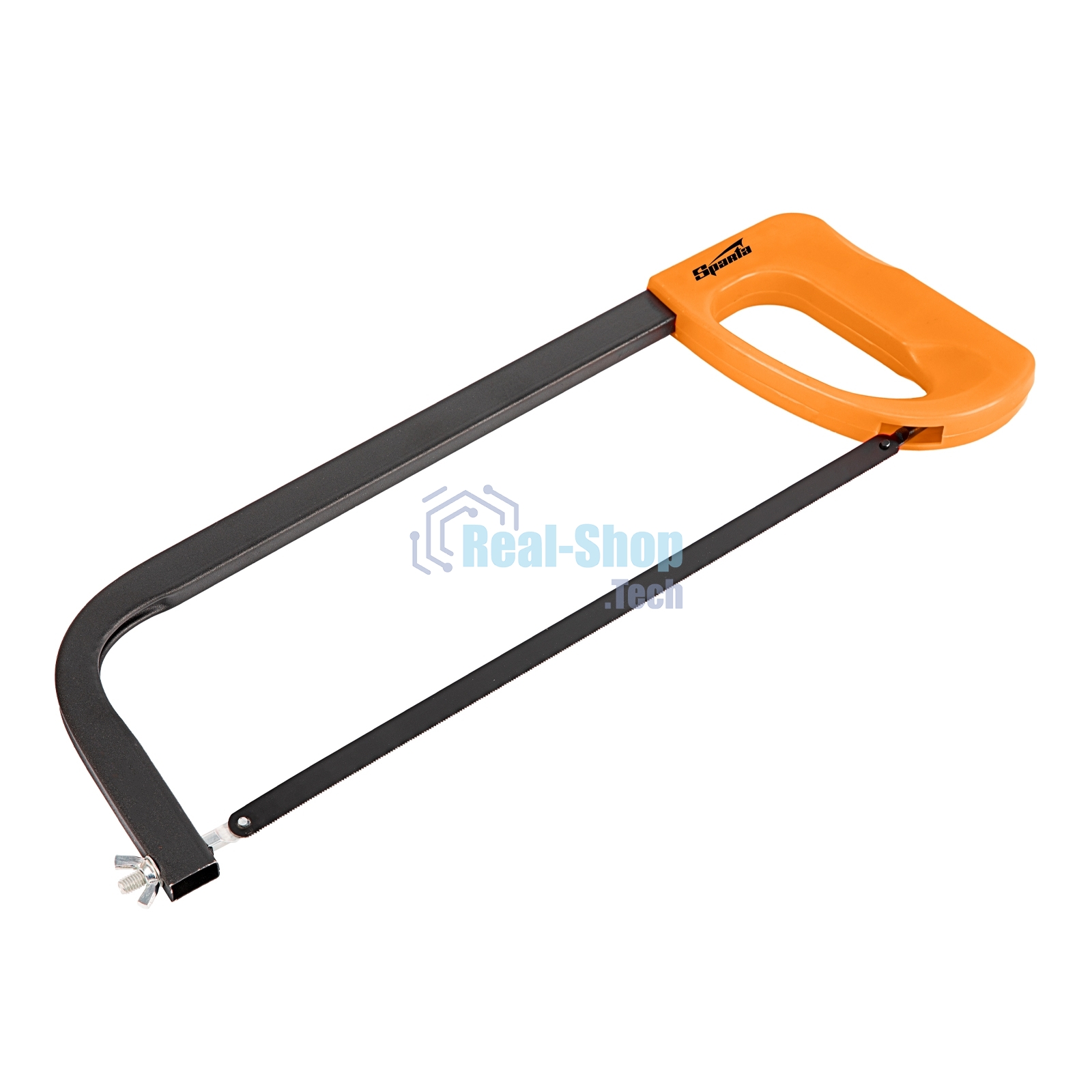 Ножовка по металлу Sparta 300 мм, пластмассовая ручка