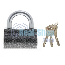 Замок навесной Сибртех ЗН2-9, 80 мм