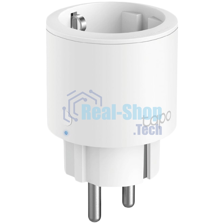 Умная мини Wi-Fi розетка TP-Link Tapo P115(1-pack)