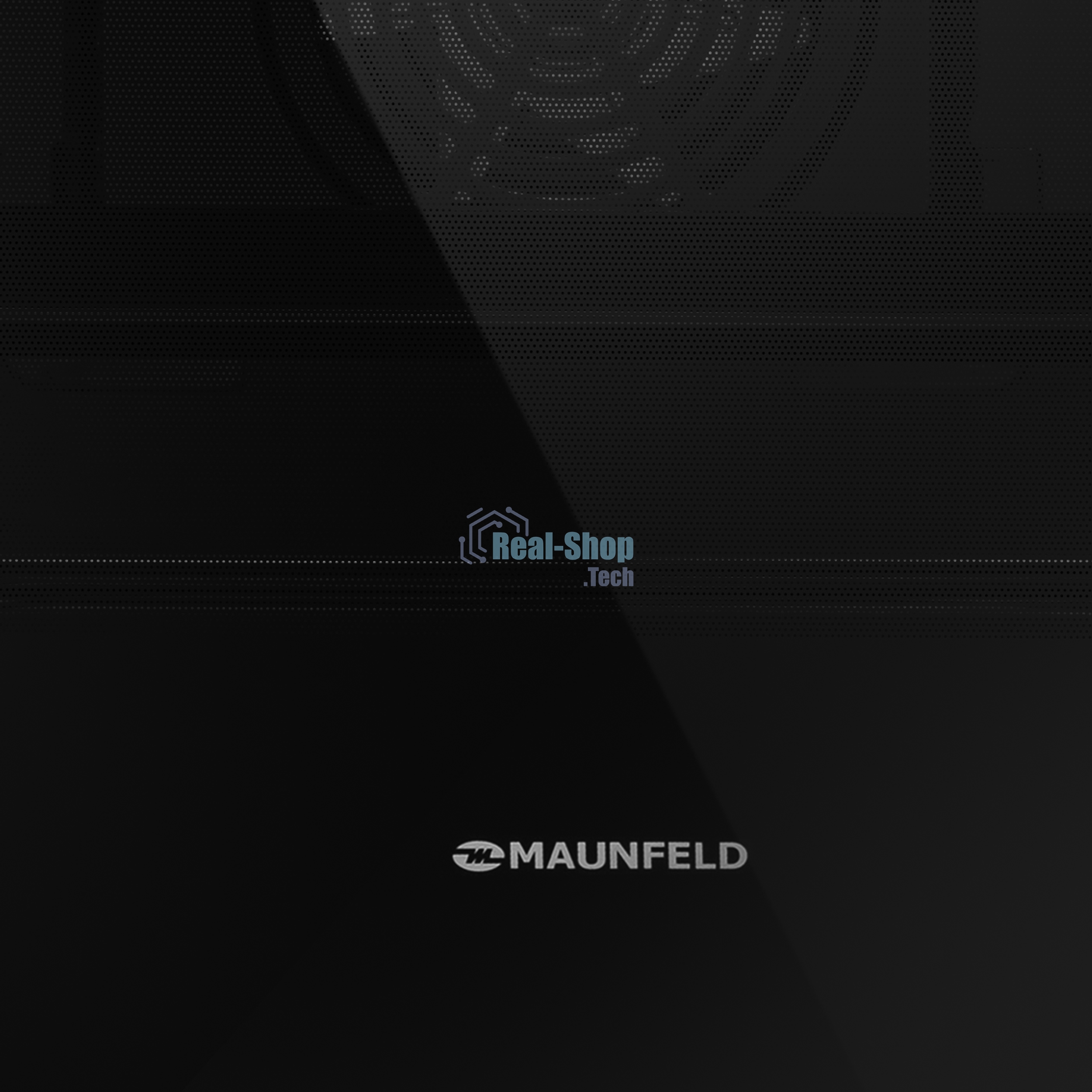 Шкаф духовой электрический Maunfeld EOEH7615STB