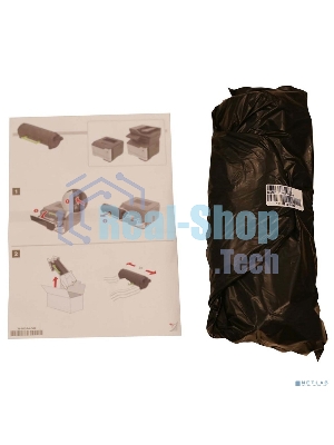 Картридж лазерный Fplus 60STB15 чёрный (15000 стр.) для f+ M60ade