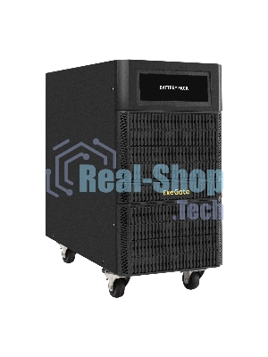 Батарейный блок ExeGate PowerExpert BB-240V.20S9Ah для TL-575-6kVA.240V, TL-575-10kVA.240V батареи 12V 9Ah - 20шт