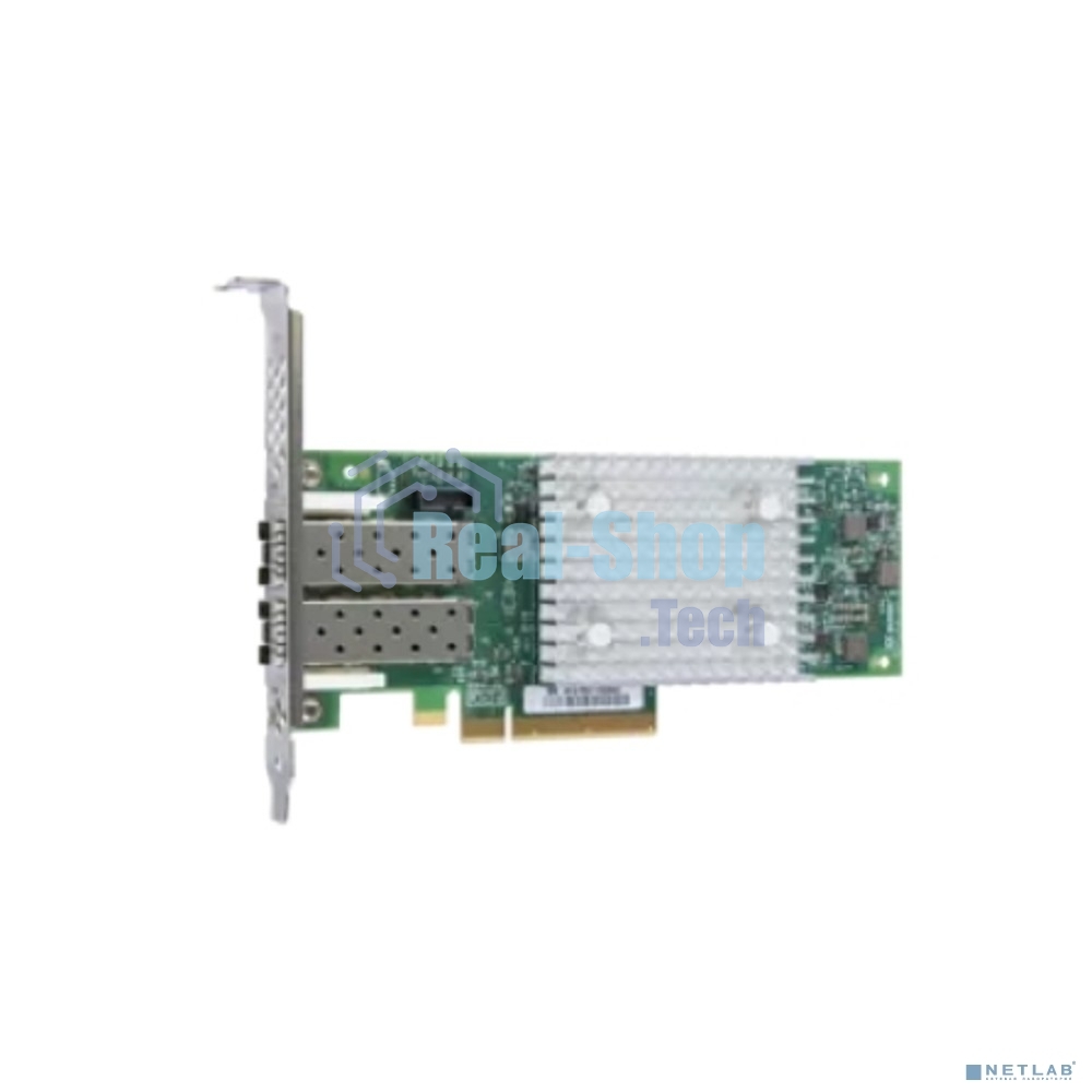Адаптер HPE SN1100Q 16Gb 2P FC HBA (P9D94A)