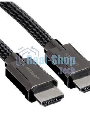 Кабель аудио-видео Buro HDMI (m)/HDMI (m) 1м. черный