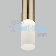 50210/1 LED / подвесной светильник / золото