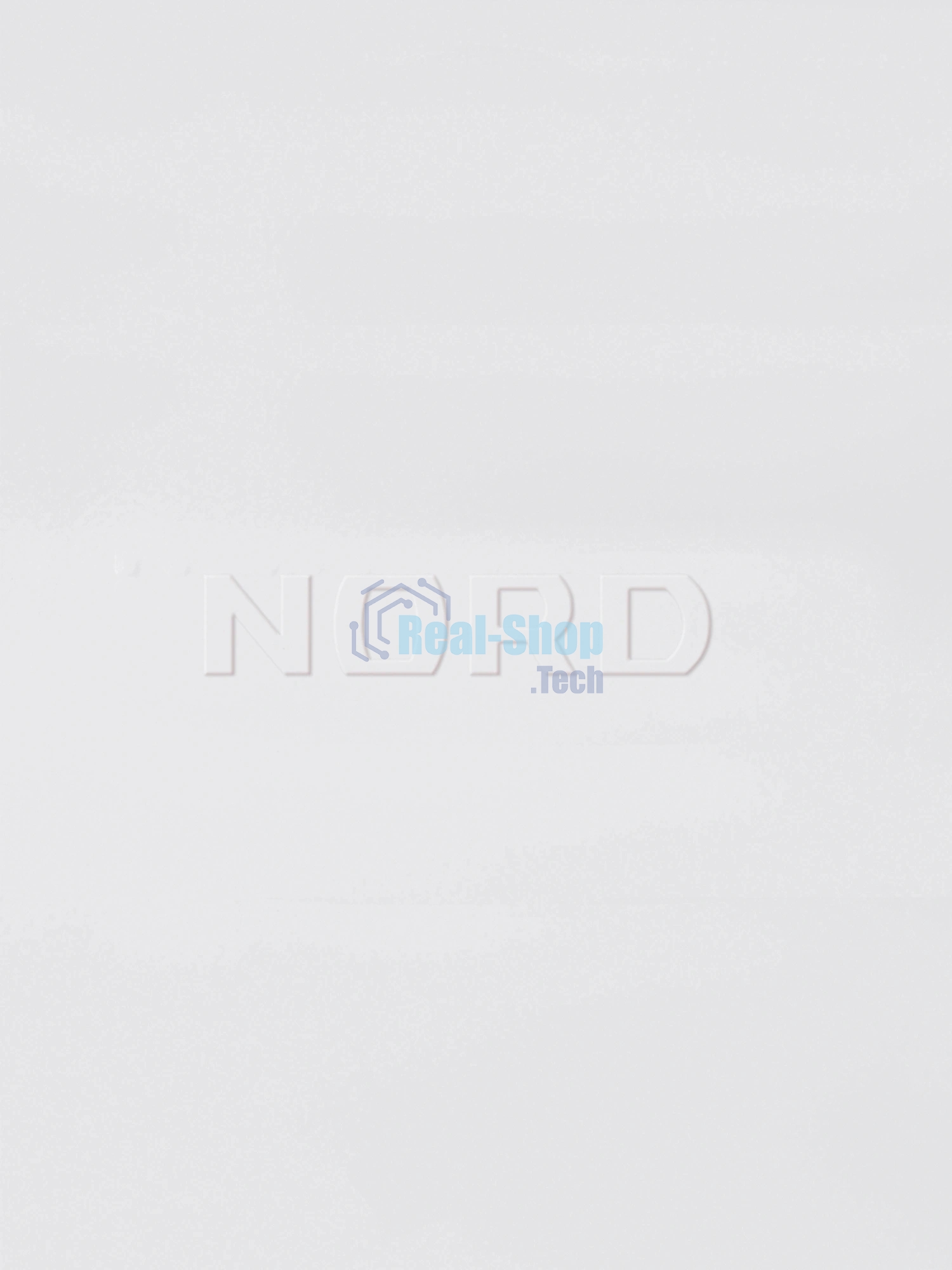 Холодильник Nordfrost NRT 143 032 белый двухкамерный 139/51 л морозилка сверху