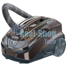 Моющий пылесос Thomas Parkett Master XT коричневый, 325/1700 Вт, уборка сухая/влажная/сбор жидкости, пылесборник контейнер 6 л