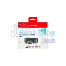 Картридж струйный Canon PGI-72 PBK/GY/PM/PC/CO Multi Pack (510 стр. 5 шт по 14 мл) для Canon PIXMA PRO-10, PRO-10S