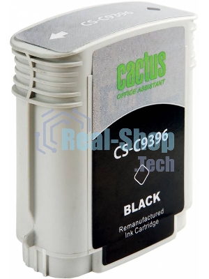 Картридж струйный Cactus CS-C9396 черный для №88 HP Officejet Pro K550 (72мл)