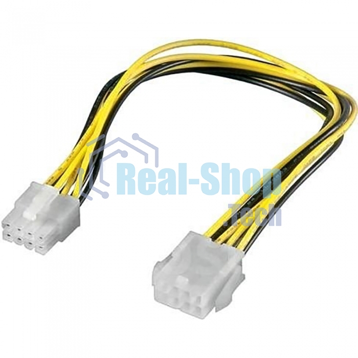 Кабель 25CRI-300307-B0R CABLE POWER #18 300 мм