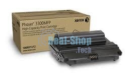 Картридж лазерный Xerox 106R01412 черный для Xerox Ph 3300 (8000 стр)(Channels)