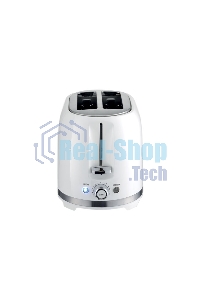 Тостер Centek СТ-1432 белый