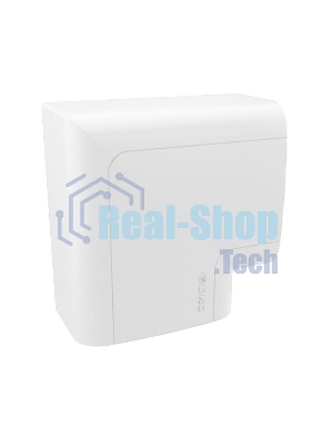 Угол плоский для кабель-канала 90х50 с разд. ДКС 09503