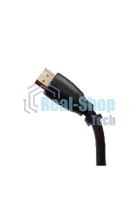 Кабель Greenconnect Premium 2.0m HDMI v2.0 HDR Ultra HD 4K60 Hz/5K30Hz, 3D, Ethernet 18.0 Гбит/с, OD8.0мм, 28/26 AWG, черный, GCR-50542