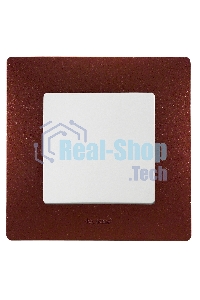 Рамка 1пост какао ETIKA