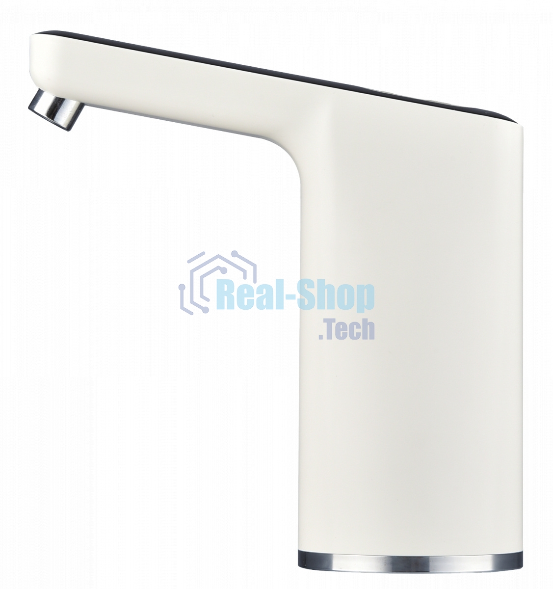 Помпа для 19л бутыли Hotfrost A22 электрический белый/черный