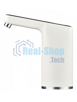 Помпа для 19л бутыли Hotfrost A22 электрический белый/черный