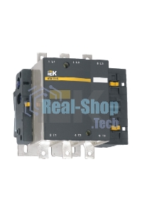 Контактор КТИ-5225 225А 230В/АЗС ИЭК KKT50-225-230-10