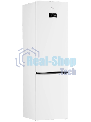 Холодильник Beko B3RCNK402HW белый двухкамерный 257/100л морозилка снизу