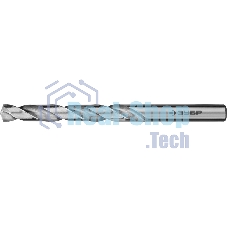 Сверло Зубр по металлу Проф-А, класс А, сталь Р6М5, Профессионал 29625-10, d=10,0 мм 29625-10