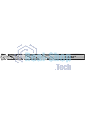 Сверло Зубр по металлу Проф-А, класс А, сталь Р6М5, Профессионал 29625-10, d=10,0 мм 29625-10