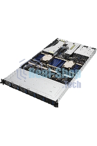 Серверная платформа ASUS RS700-E10-RS12U 3x SFF8643 + 6x SFF8654x8, 12x trays (12x NVMe/SAS/SATA), 2x 1600W, (361664)