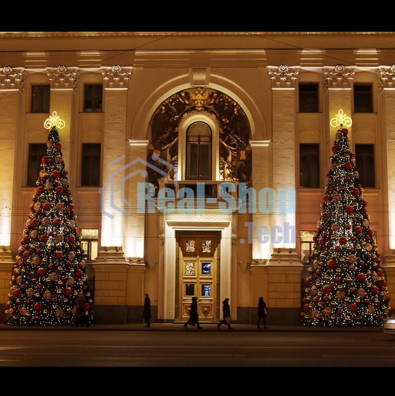 Елочная фигура Neon-night 