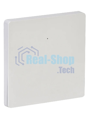 Умный выключатель IEK iTEQ SMART 1-нокл. белый (IT-SM1ZI-K01)