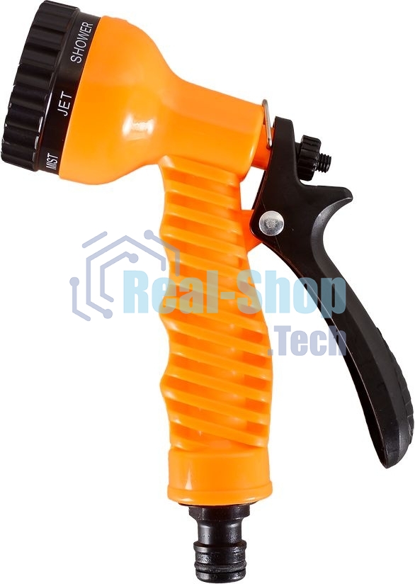 Пистолет-распылитель 7 реж. полива Вихрь 73/7/2/24