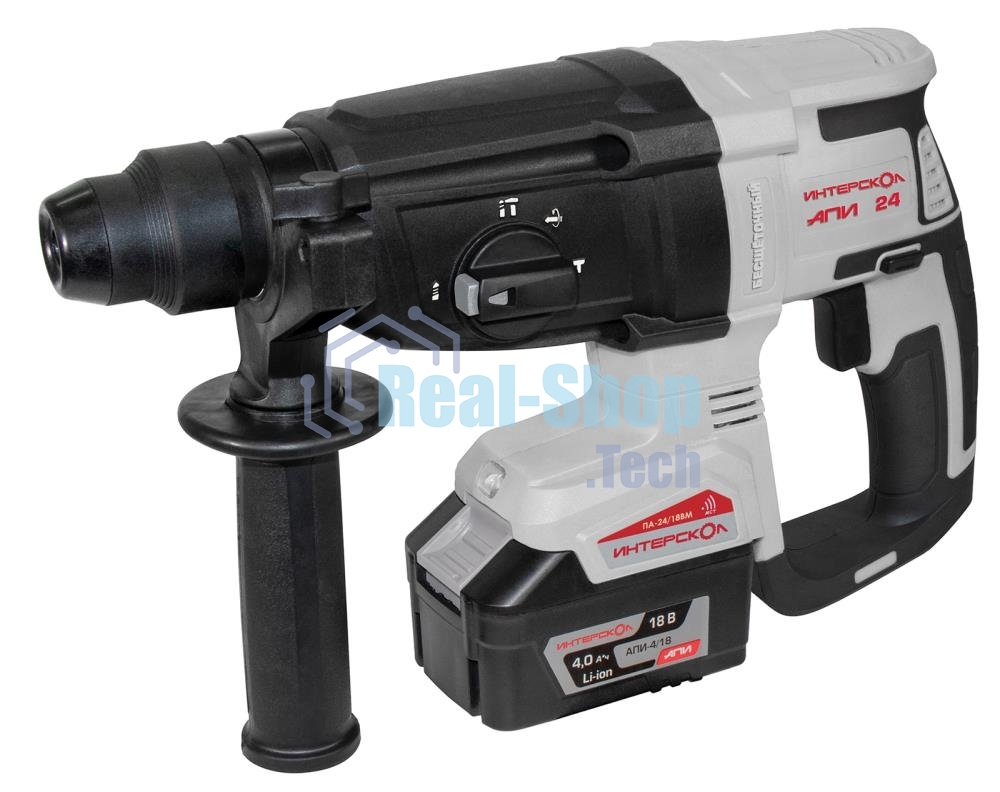 Перфоратор ИНТЕРСКОЛ API SDS PLUS 730.0.0.70