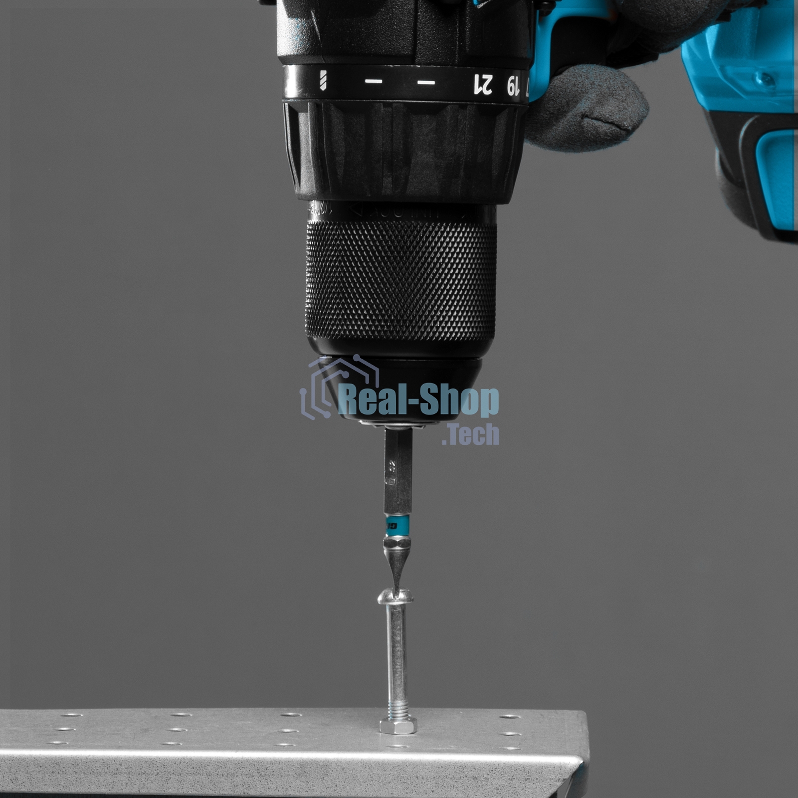 Набор бит Gross SL5,0х50, сталь S2, 10 шт.