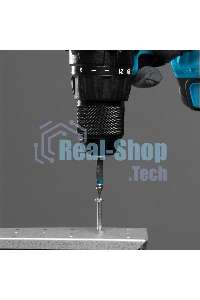 Набор бит Gross SL5,0х50, сталь S2, 10 шт.