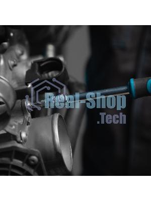 Набор инструментов Gross 76 предметов, 120 зубьев, CrV1/4, 1/2