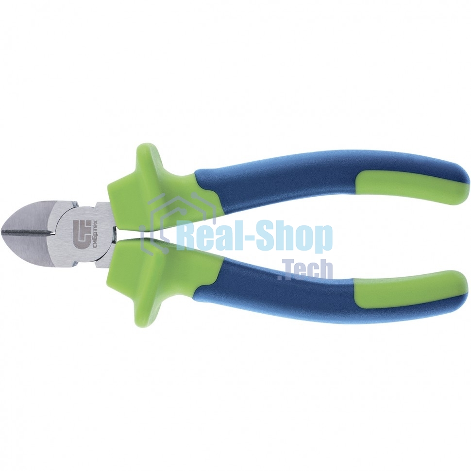 Бокорезы Сибртех 180 мм, двухкомпонентные рукоятки