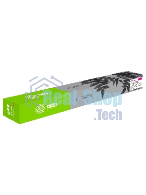 Картридж лазерный Cactus CS-EXV54M пурпурный (8500 стр.) для Canon ImageRunner C3025 MFP/C3025i MFP