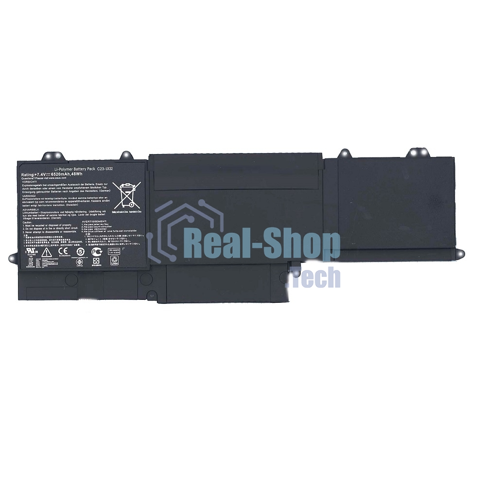 Аккумуляторная батарея для ноутбука Asus Zenbook UX32A UX32VD 48Wh