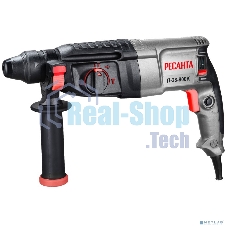 Перфоратор Ресанта П-28-800К SDS-plus уд.:3.4Дж 800Вт (кейс в комплекте)